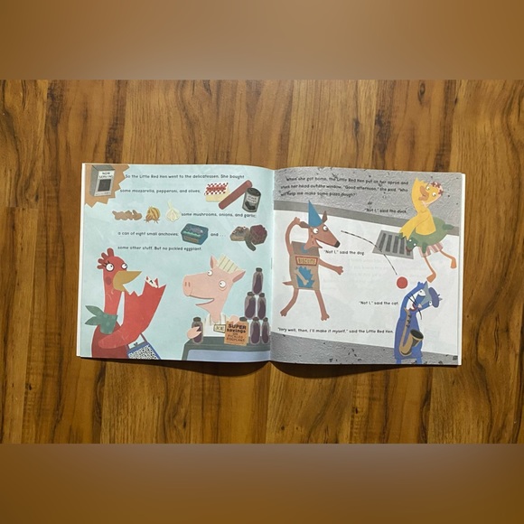 Kids Book Bundle (3) For Age Range Baby To 9 Years Old - Picture 12 of 14